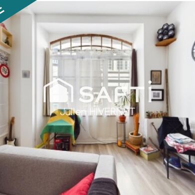 Appartement 2 pièces 67900 €