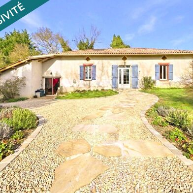 Maison 5 pièces 275000 €