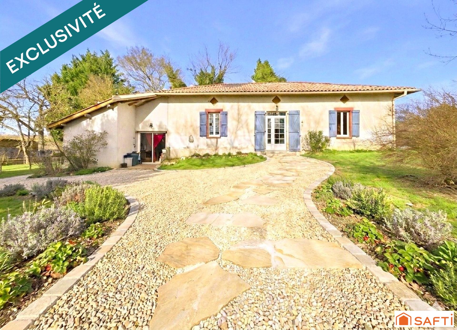 Agence immobilière de SAFTI