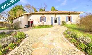 Maison 5 Pièces 134 m² à vendre à Samatan (32130)