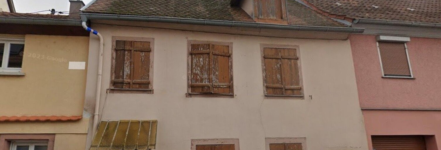 Maison 4 Pièces 83 m² à vendre à Wasselonne (67310)