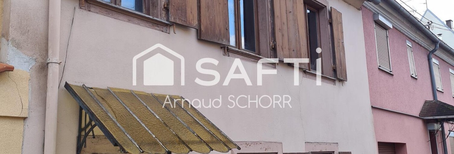 Maison 4 Pièces 83 m² à vendre à Marlenheim (67520)