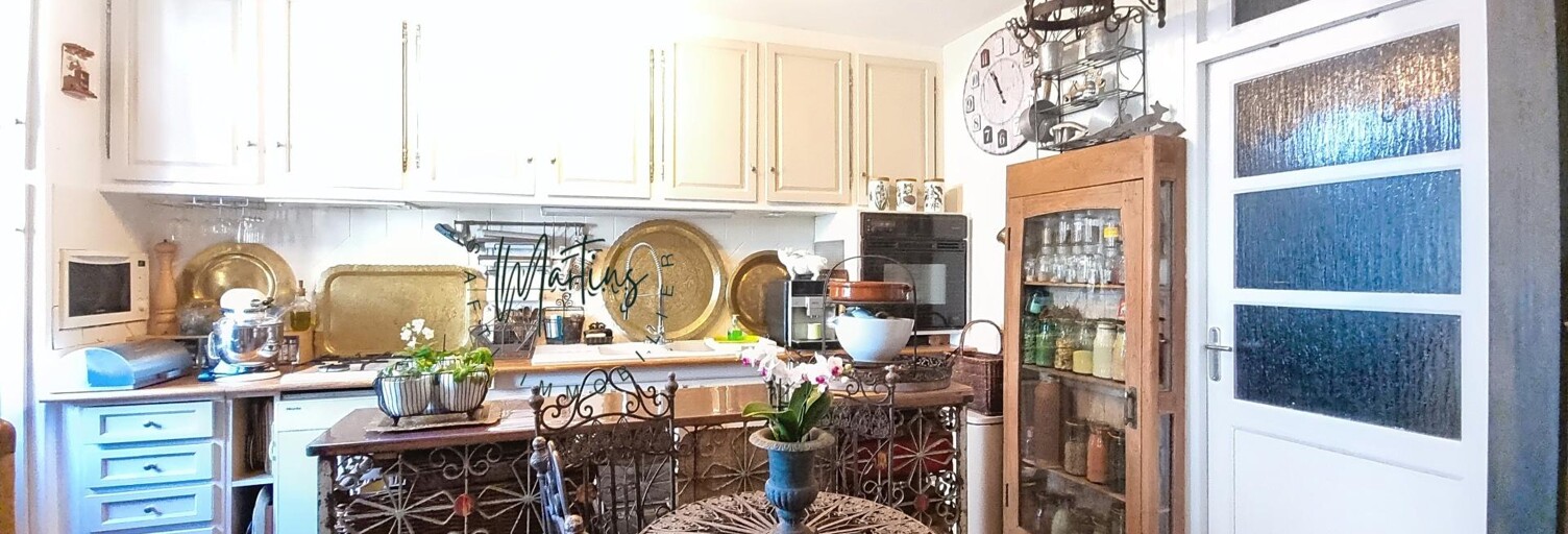 Maison 5 Pièces 100 m² à vendre à Gometz-le-Châtel (91940)