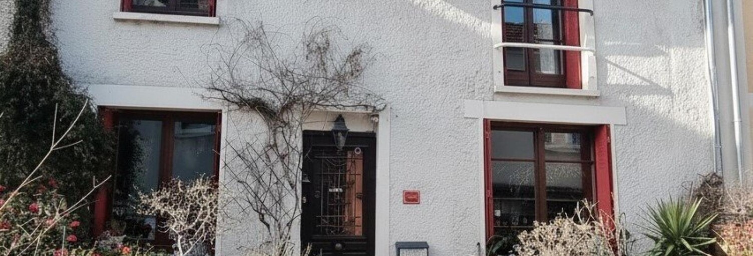 Maison 5 Pièces 100 m² à vendre à Gometz-le-Châtel (91940)