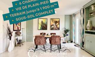 Maison 9 Pièces 172 m² à vendre à Mont-Saint-Aignan (76130)