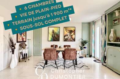 Maison 9 pièces 450000 €