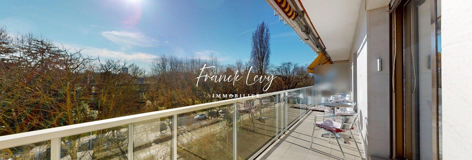 Appartement 5 Pièces 110 m² à vendre à Neuilly-sur-Seine (92200)