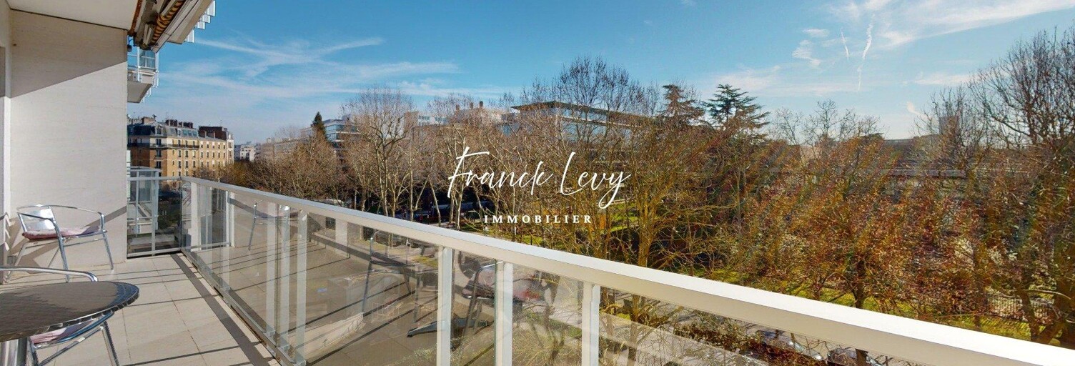 Appartement 5 Pièces 110 m² à vendre à Neuilly-sur-Seine (92200)