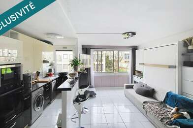 Appartement 3 pièces 232000 €