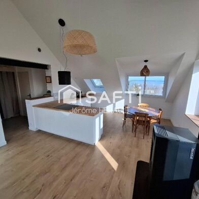 Appartement 2 pièces 199500 €