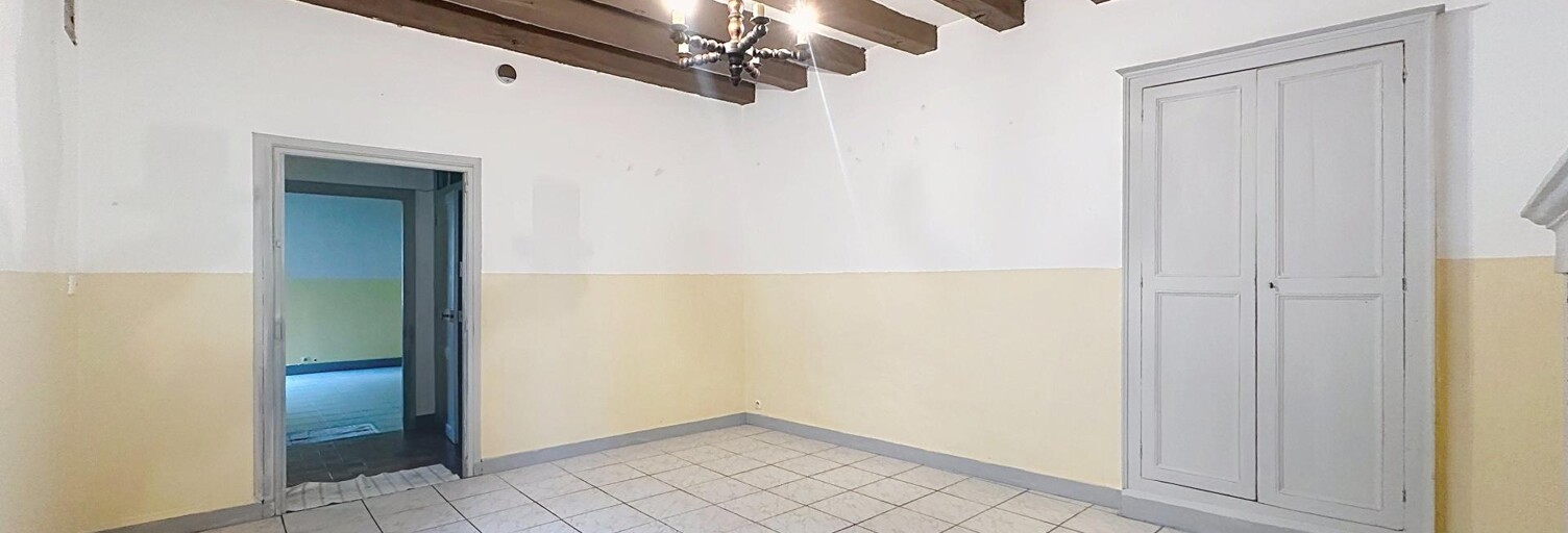 Maison 5 Pièces 103 m² à vendre à Parcé-sur-Sarthe (72300)