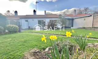 Maison 6 Pièces 121 m² à vendre à Mouilleron-le-Captif (85000)