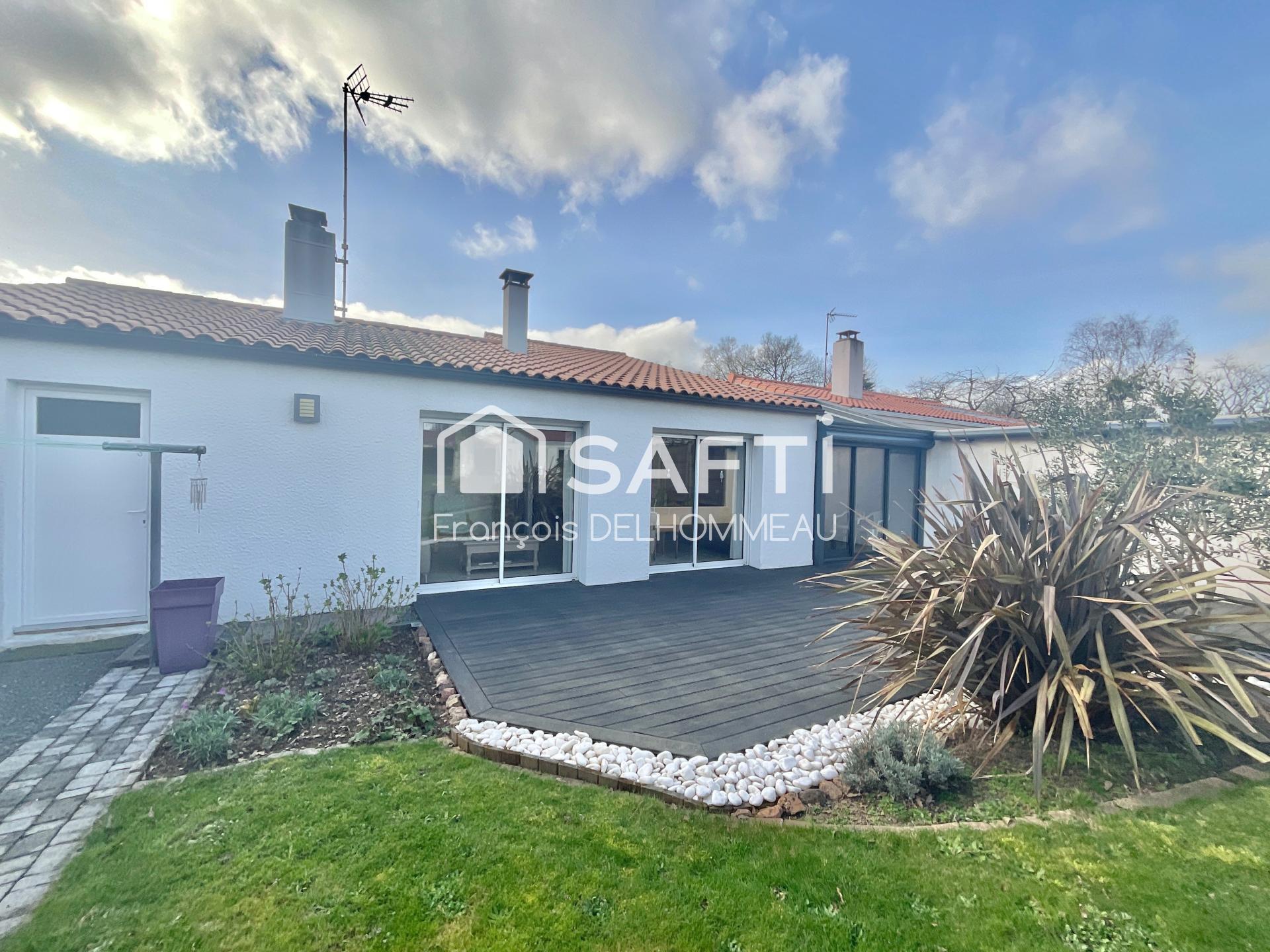Agence immobilière de SAFTI