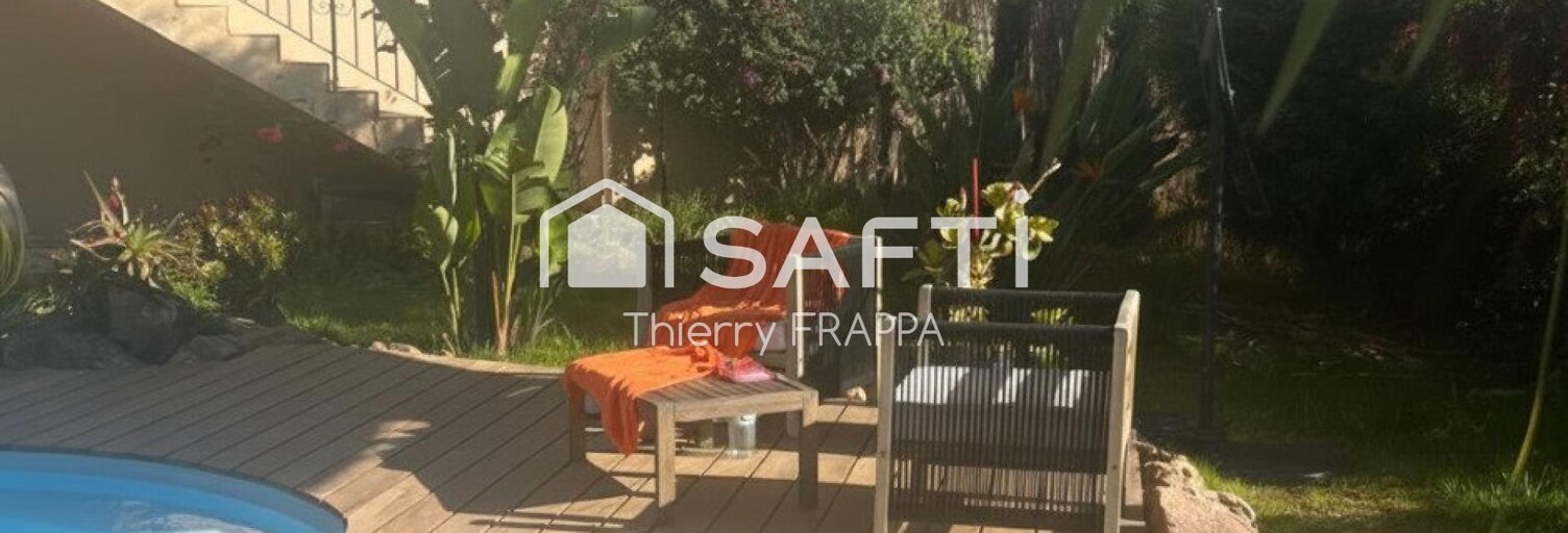 Maison 5 Pièces 170 m² à vendre à Bastelicaccia (20129)