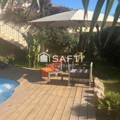 Maison 5 pièces 850000 €