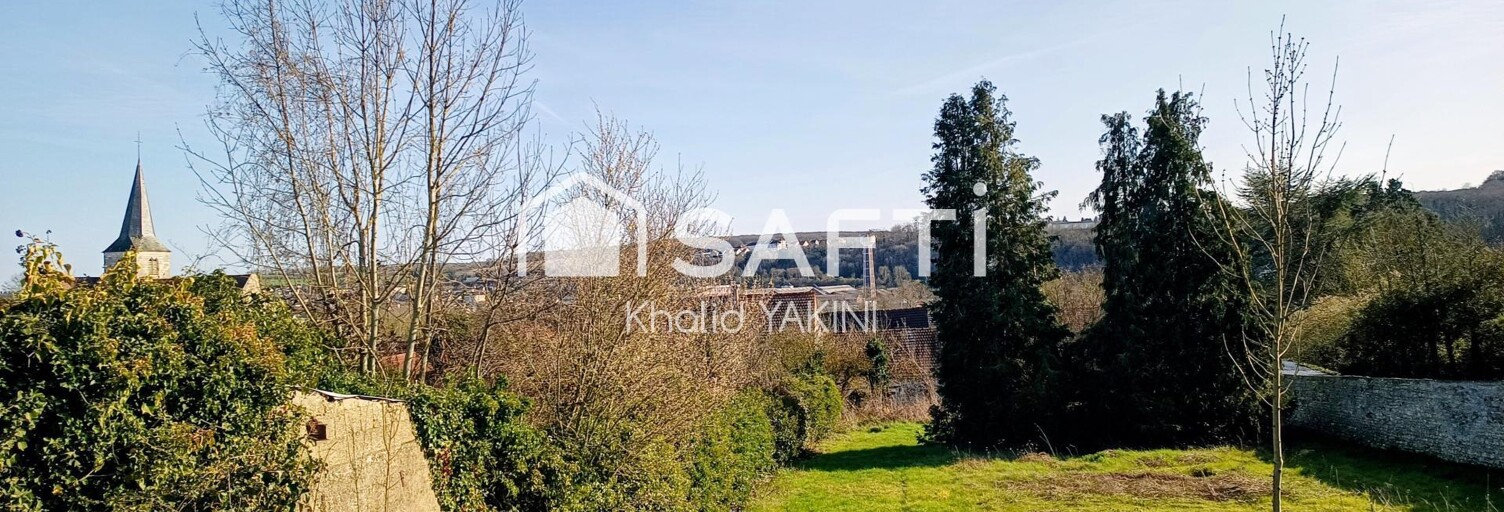 Terrain  446 m² à vendre à Bennecourt (78270)
