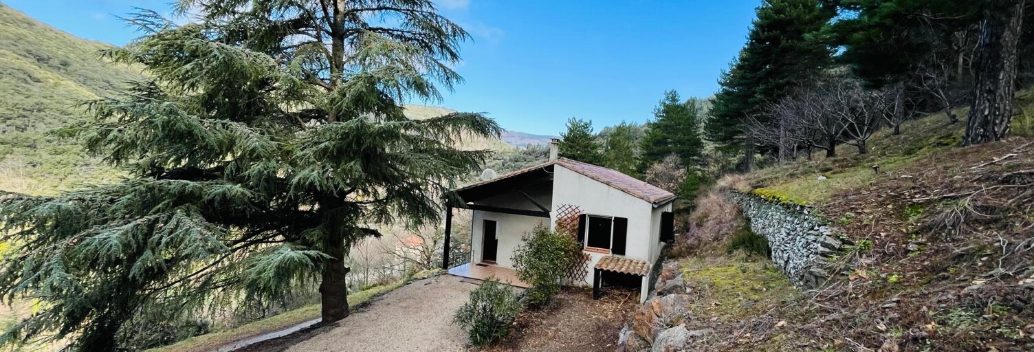 Maison 4 Pièces 112 m² à vendre à Citou (11160)