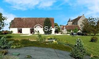 Maison 10 Pièces 470 m² à vendre à Azay-sur-Indre (37310)