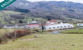 Commerce 7 Pièces  m² à vendre à Isserteaux (63270)