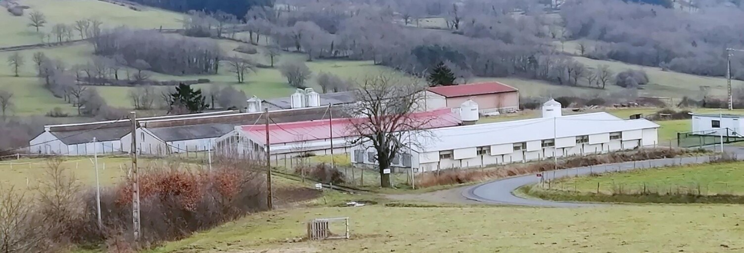 Commerce 7 Pièces  m² à vendre à Isserteaux (63270)