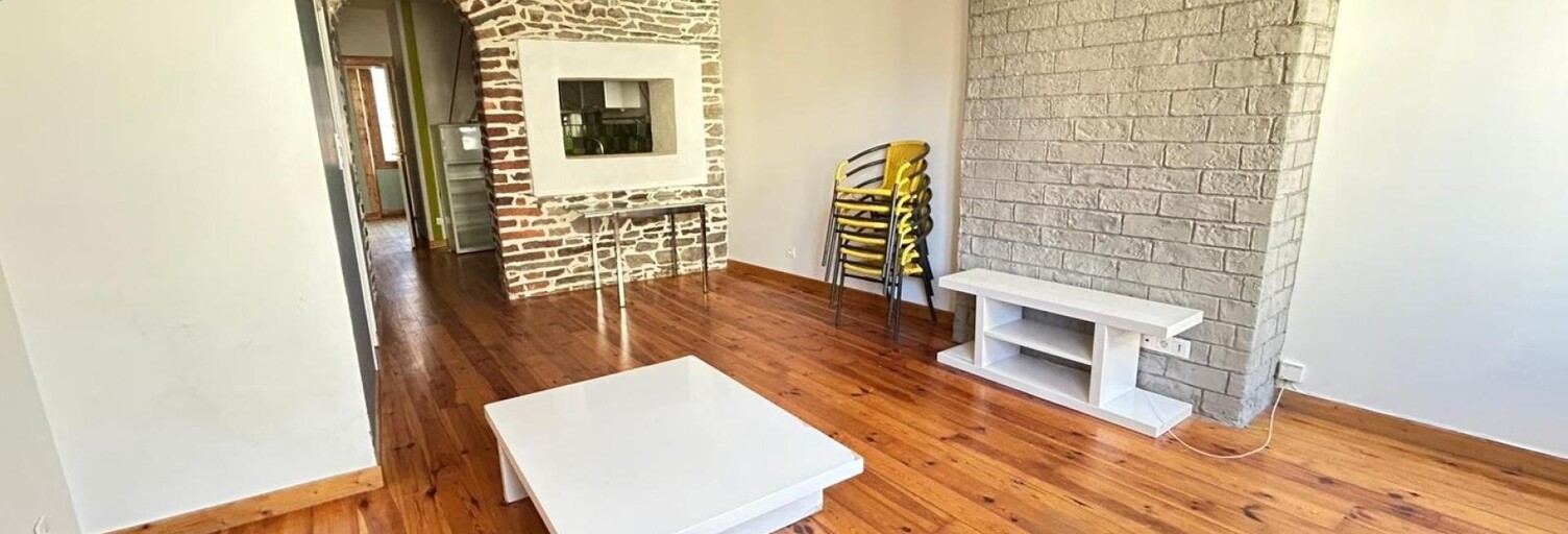 Appartement 3 Pièces 48 m² à vendre à Saint-Étienne (42000)