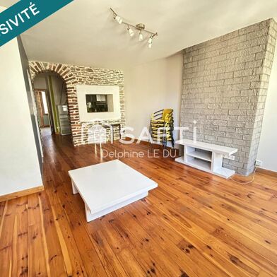 Appartement 3 pièces 57000 €