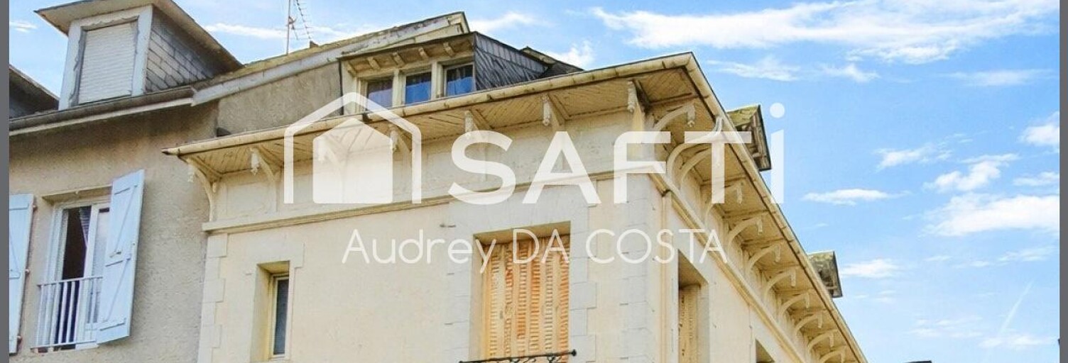 Commerce 2 Pièces 206 m² à vendre à Oloron-Sainte-Marie (64400)