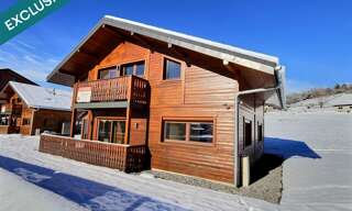 Maison 5 Pièces 114 m² à vendre à Thollon-les-Mémises (74500)