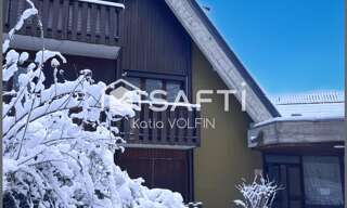 Appartement 2 Pièces 25 m² à vendre à Montclar (04140)