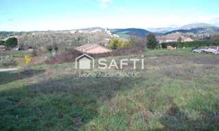 Terrain  817 m² à vendre à Largentière (07110)