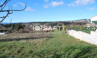 Terrain  817 m² à vendre à Largentière (07110)