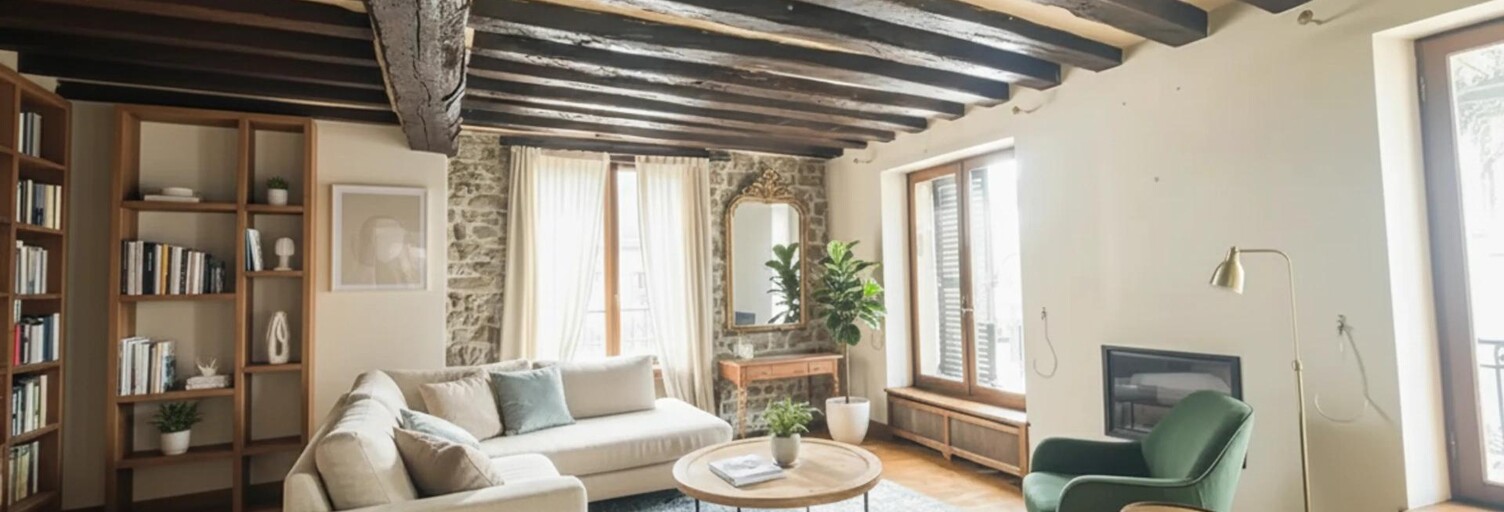 Maison 6 Pièces 122 m² à vendre à La Ferté-Alais (91590)