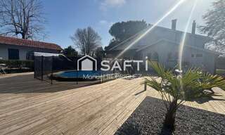 Maison 8 Pièces 200 m² à vendre à Sore (40430)