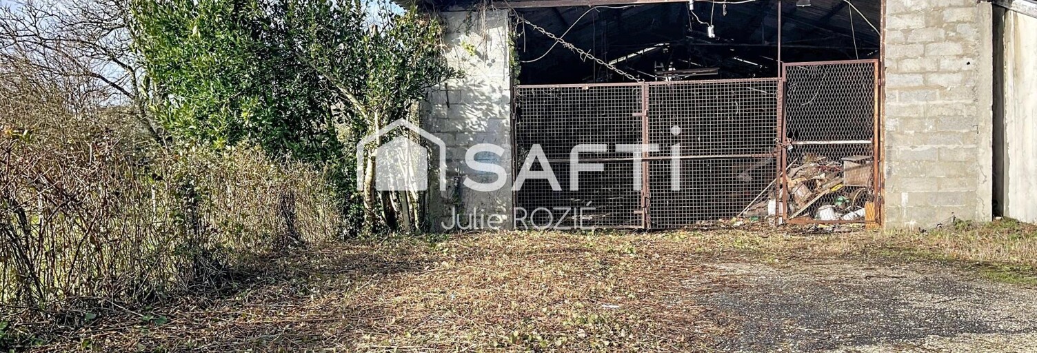 Immeuble  160 m² à vendre à Castelnau-de-Médoc (33480)