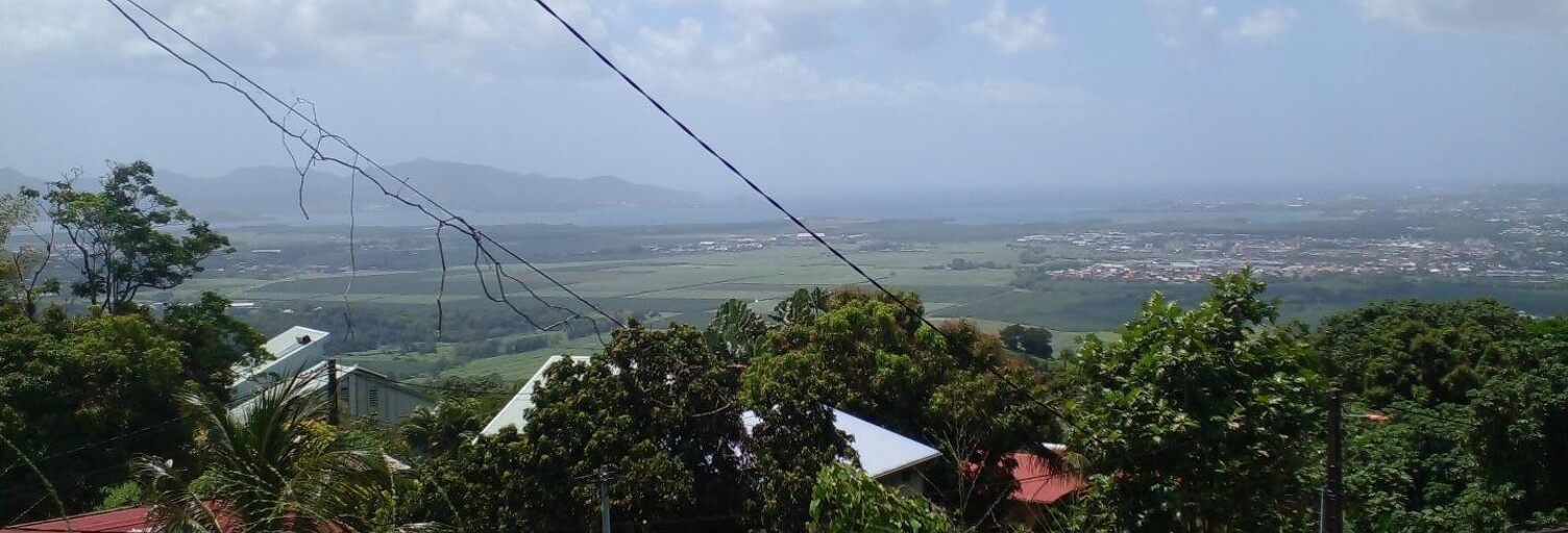 Terrain  3030 m² à vendre à Le Lamentin (97232)