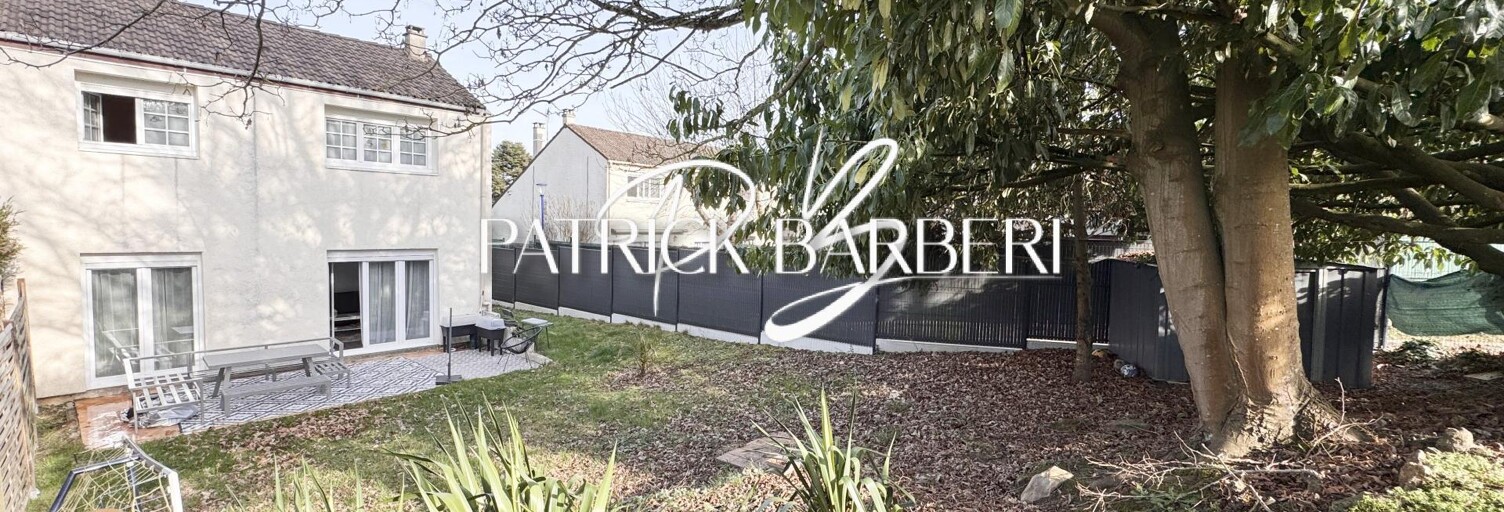 Maison 5 Pièces 94 m² à vendre à Menucourt (95180)