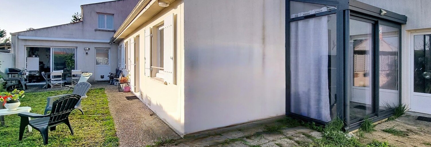 Maison 6 Pièces 150 m² à vendre à La Jarne (17220)