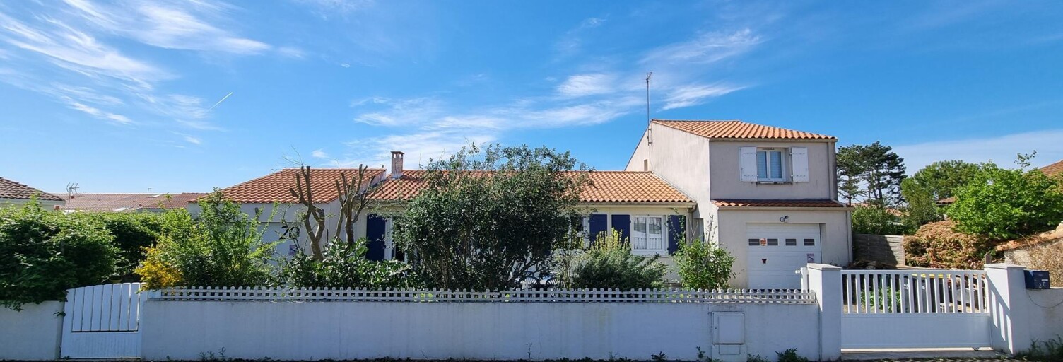 Maison 6 Pièces 150 m² à vendre à La Jarne (17220)