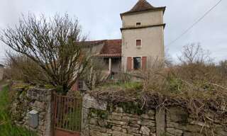 Maison 6 Pièces 104 m² à vendre à Limogne-en-Quercy (46260)