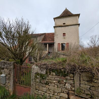 Maison 6 pièces 250000 €