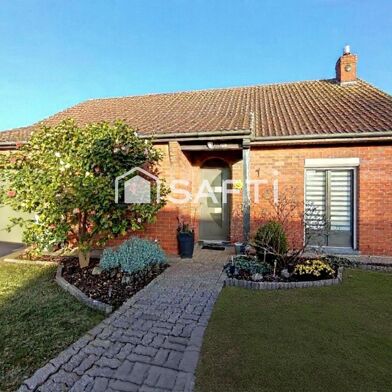 Maison 5 pièces 284000 €