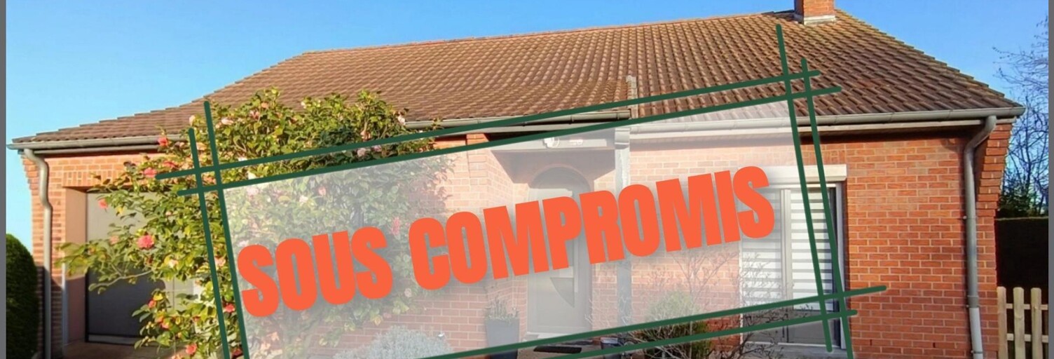 Maison 5 Pièces 110 m² à vendre à Saultain (59990)