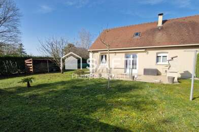 Maison 5 pièces 299000 €