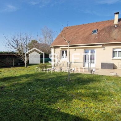 Maison 5 pièces 299000 €