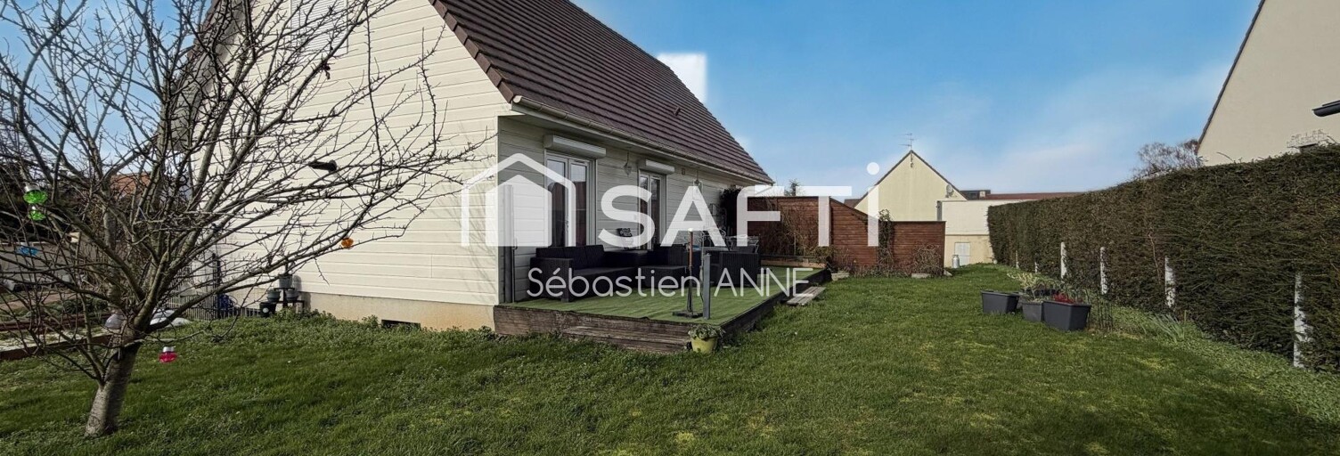 Maison 6 Pièces 131 m² à vendre à Argences (14370)