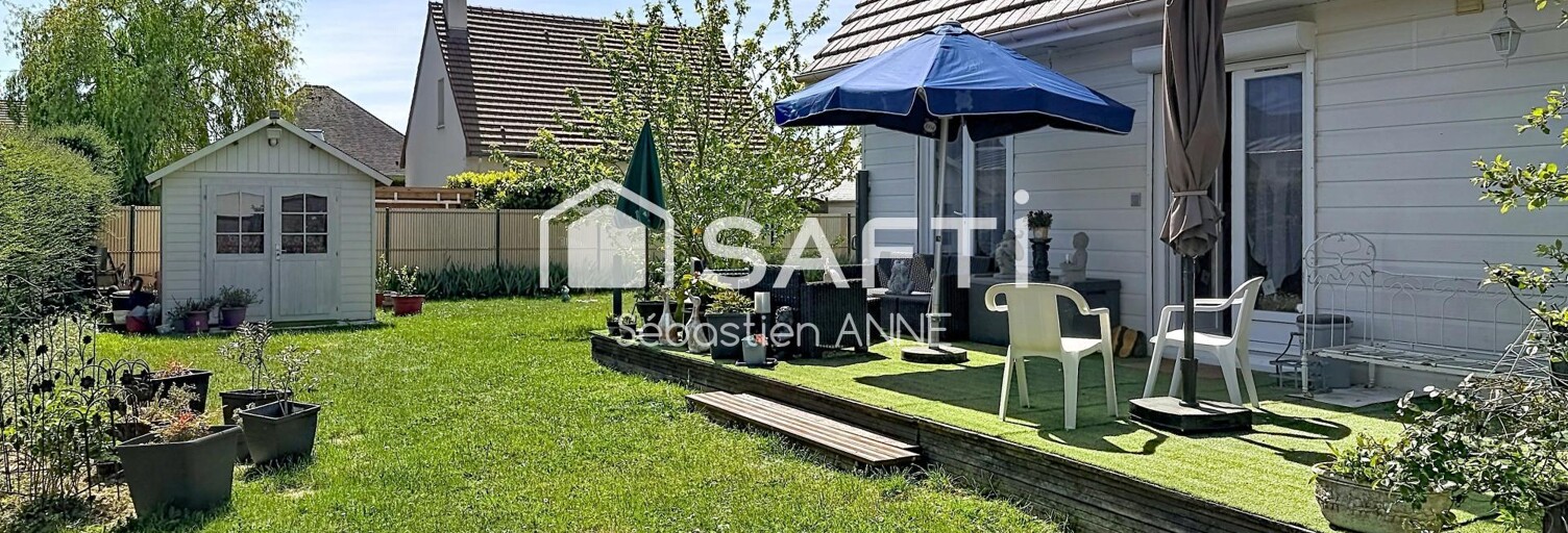 Maison 6 Pièces 131 m² à vendre à Argences (14370)
