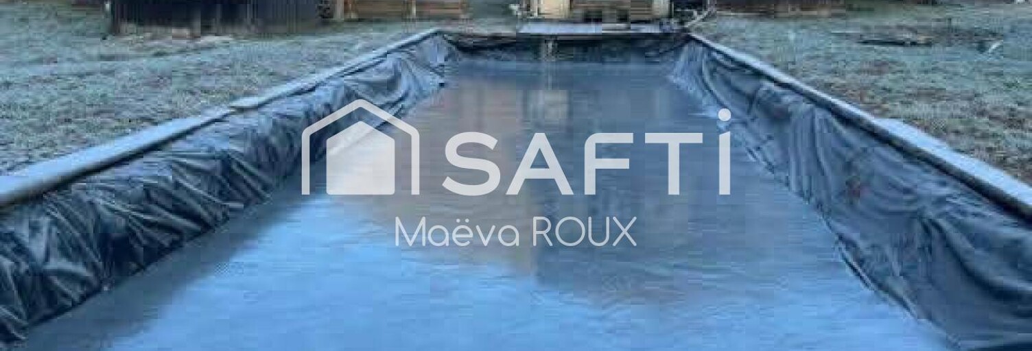 Maison 7 Pièces 206 m² à vendre à La Longine (70310)