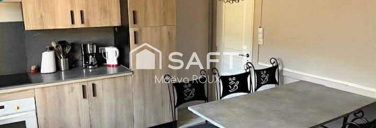 Maison 7 Pièces 206 m² à vendre à La Longine (70310)