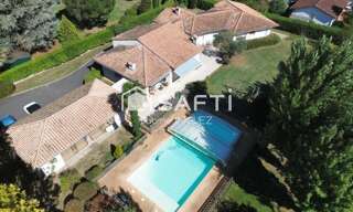 Maison 6 Pièces 228 m² à vendre à Mazamet (81200)