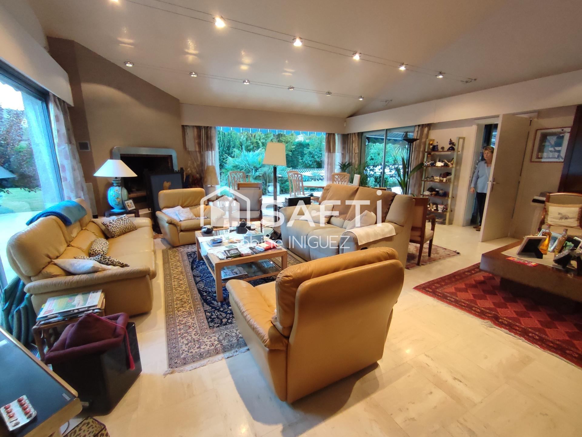 Agence immobilière de SAFTI